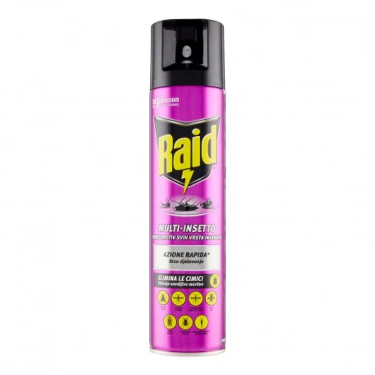 Multi-insect Spray 400 ml