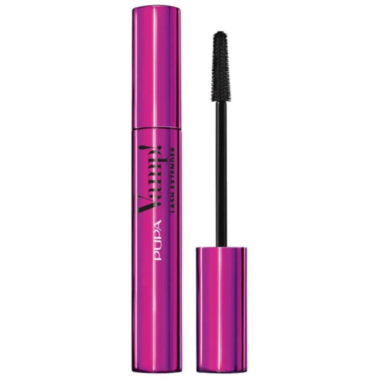 Mascara Pupa Vamp! 9ml black volumizing