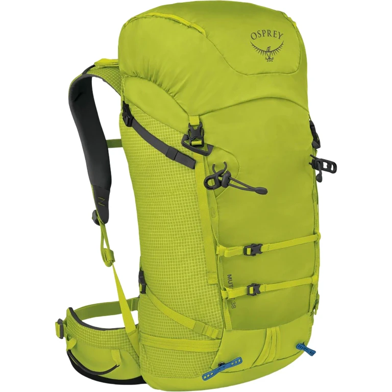 Mutant Climbing Backpack 38L