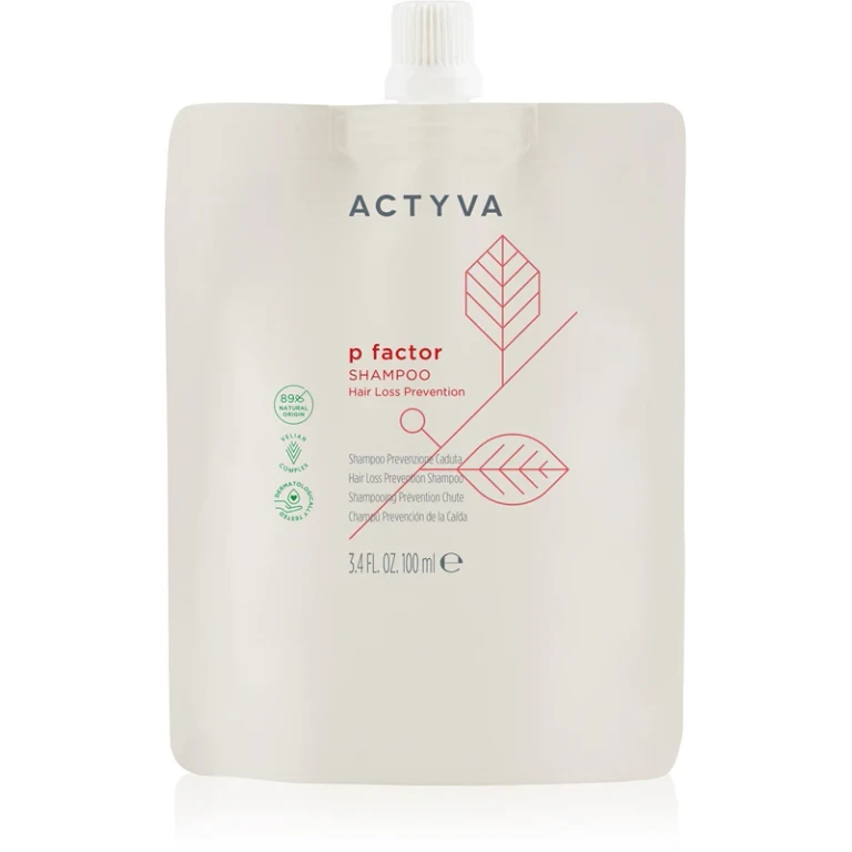 Actyva P Factor Shampoo Anticaduta 100 ml — Shampoo