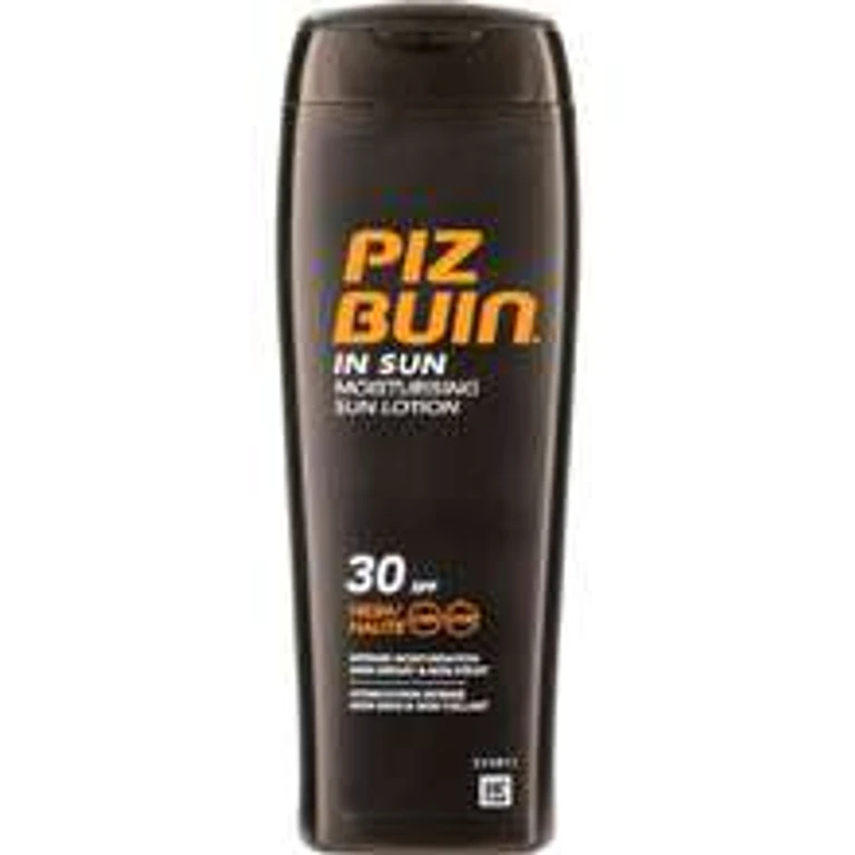 Exclusive body sun lotion SPF 6