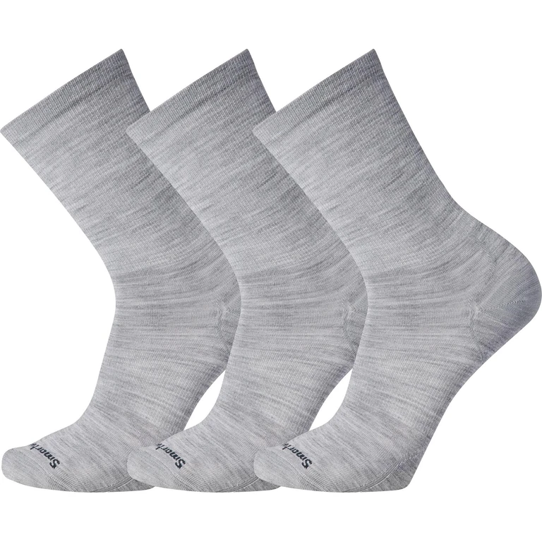Everyday Anchorline 3-Pack Crew Socks - Unisex