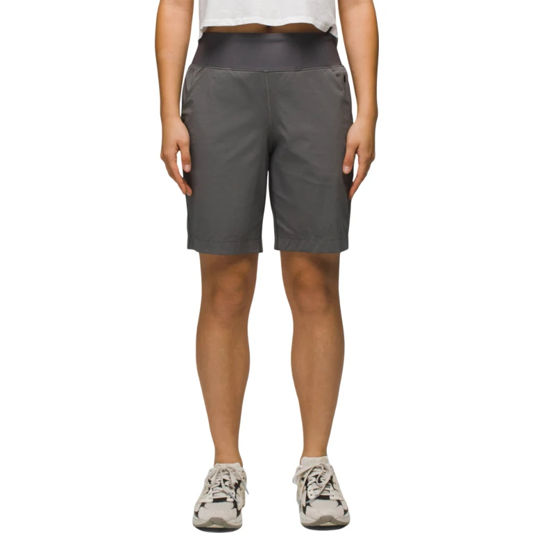 pr Ana Koen Flat Front Shorts - Women's