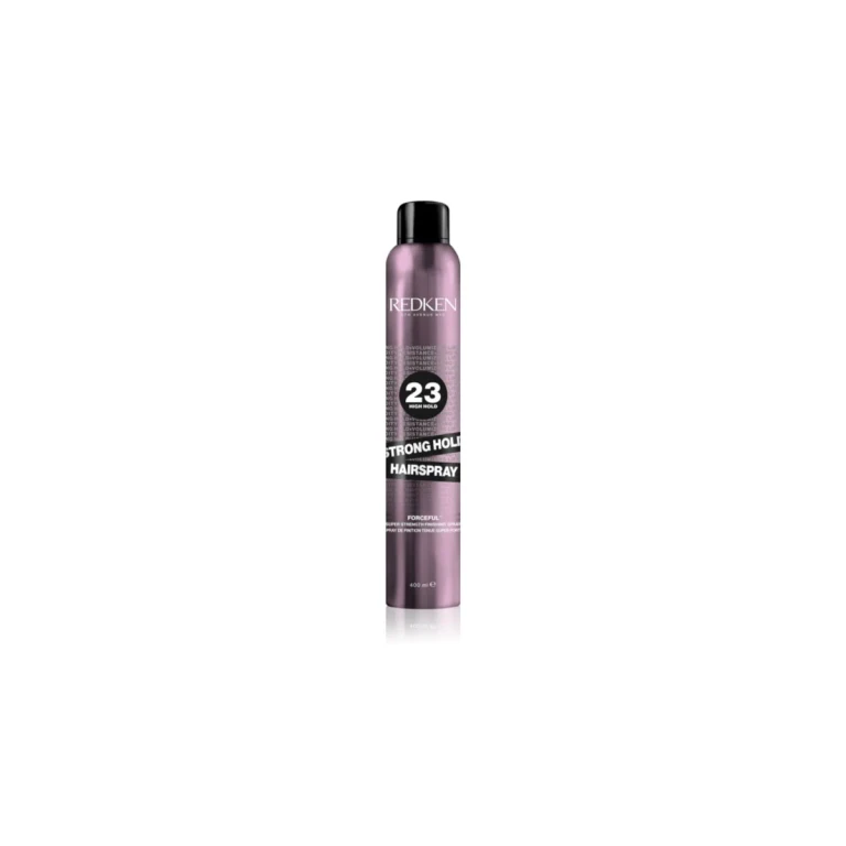 Forceful 23 Super Strength Spray - Super Strength Hairspray - 400ml
