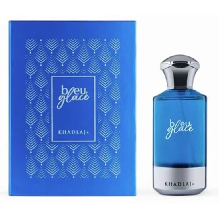 Khadlaj Bleu Glace Extrait de Parfum - 100ml