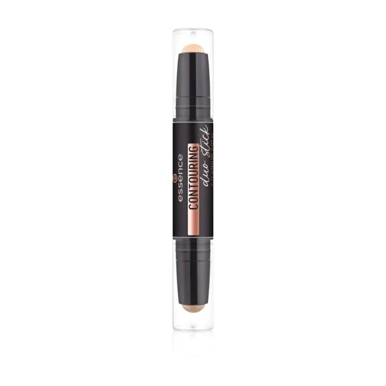 essence CONTOURING Duo Stick double contouring pencil color 10 Fair 2 g