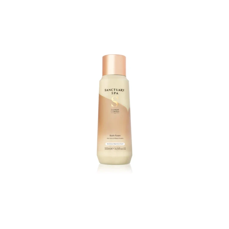 Signature Collection cream bath mousse 500 ml