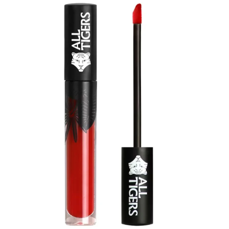 , Natural & Vegan, Natural, Shiny, Lip Gloss, 818, Build Your Empire, 8 ml