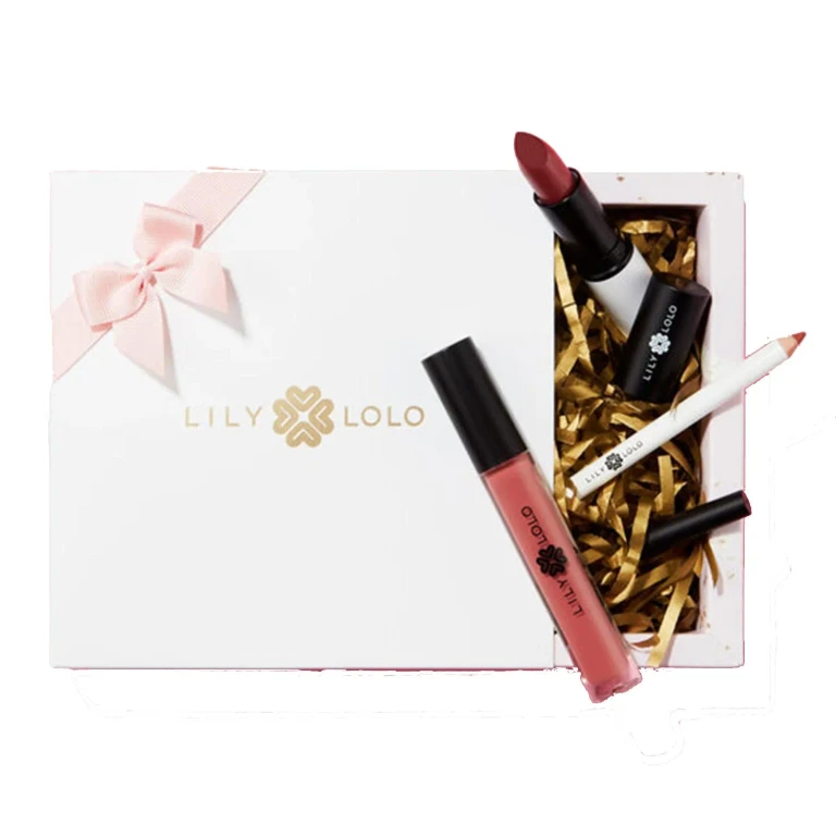 Limited Edition The Nude Lip Edition 1un