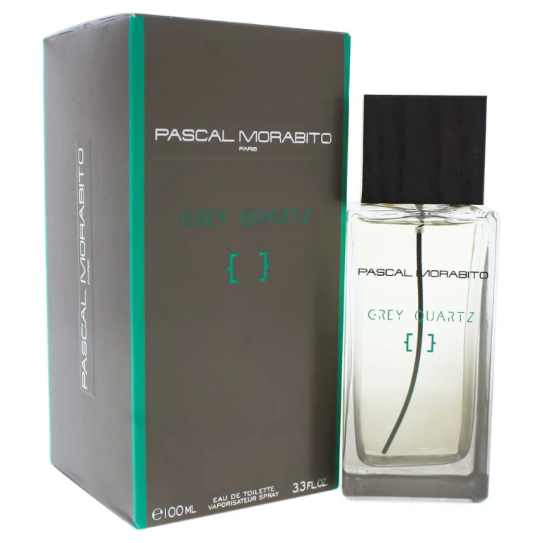 P Morabito Man Grey Quartz and 100vap