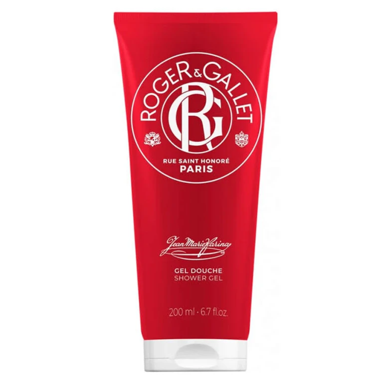 Roger & Gallet Jean Marie Farina Shower Gel For All Skin Types 200 ml