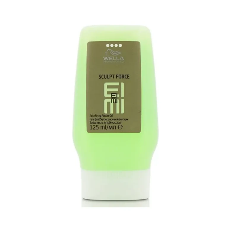 Eimi Sculpt Force 엑스트라 스트롱 플러버 젤 레벨 4 125ml