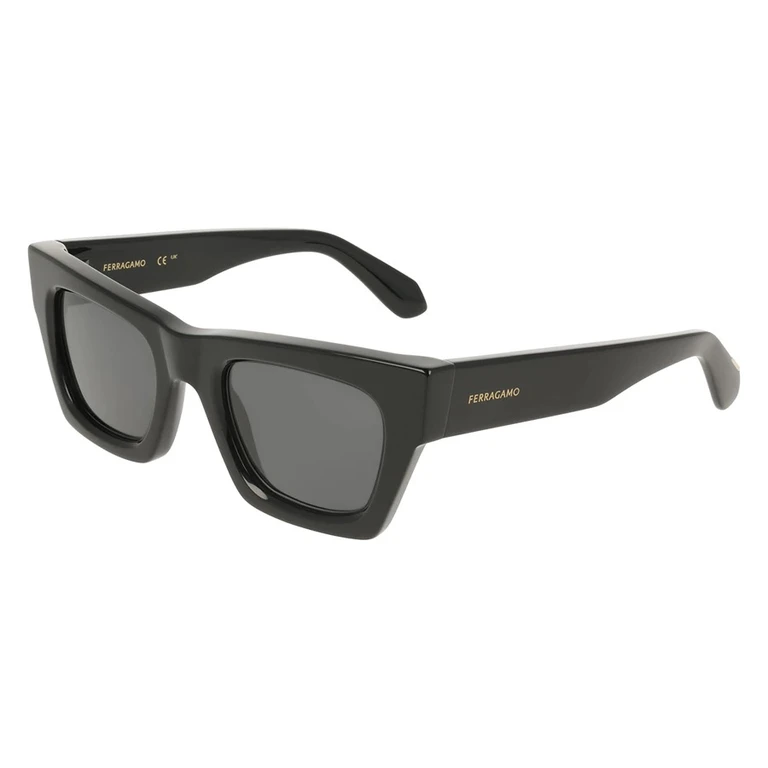 Grey Butterfly Ladies Sunglasses SF2105S 001 50
