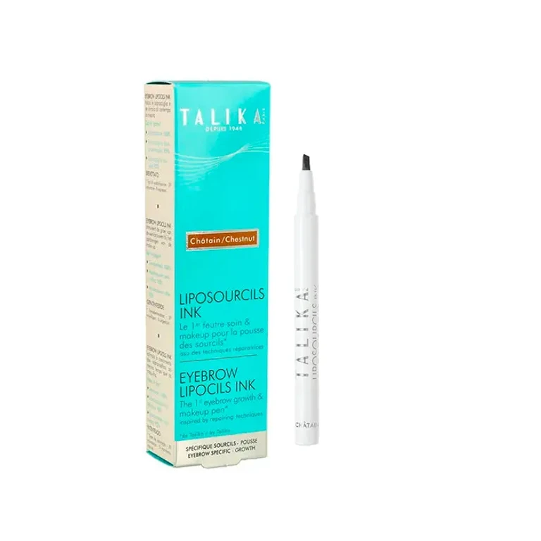 Eyebrow Lipocils Ink Light Brown 0.8ml