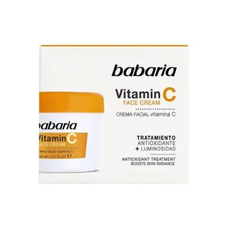 Antioxidant Vitamin C Face Cream 50ml