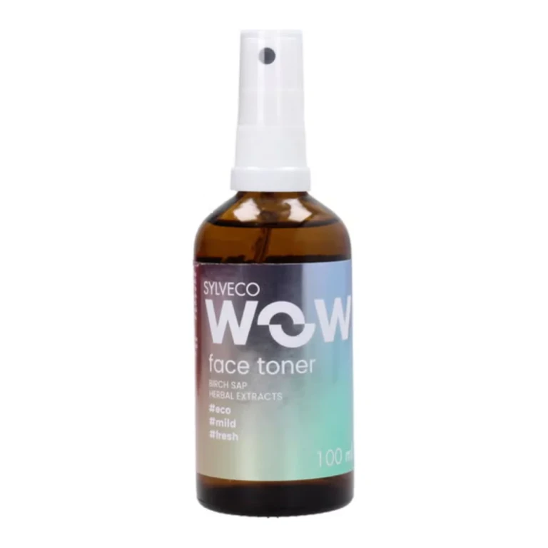Facial toner WOW, 100 ml