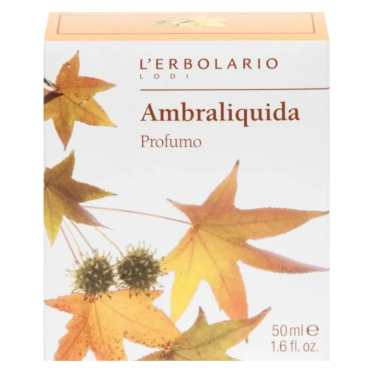 Ambraliquida Perfume 50 ml