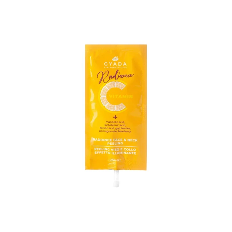 Radiance Illuminating Peeling Face and Neck 25 ml