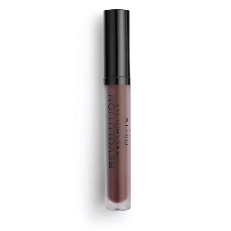 , Matte, Vegan, Liquid Lipstick, 149, Plum, 3ml