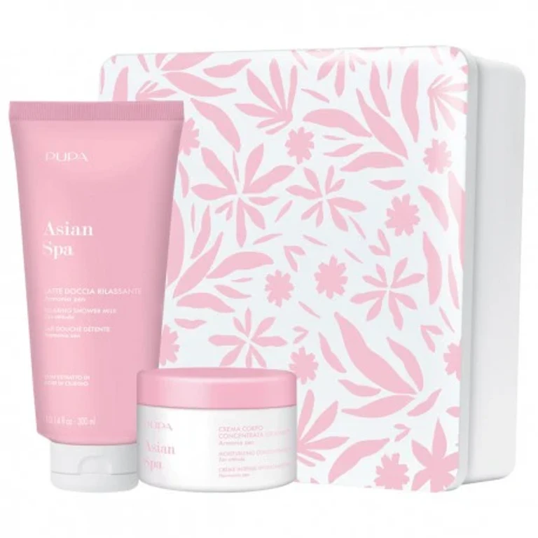 Asian Spa Wellness Gift Pack 2