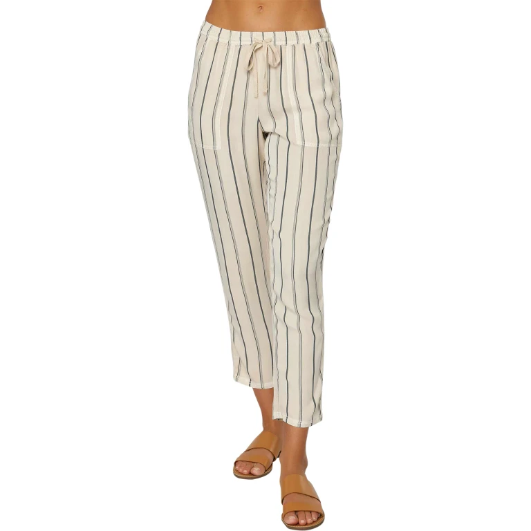 Fern Stripe Pant - Women's