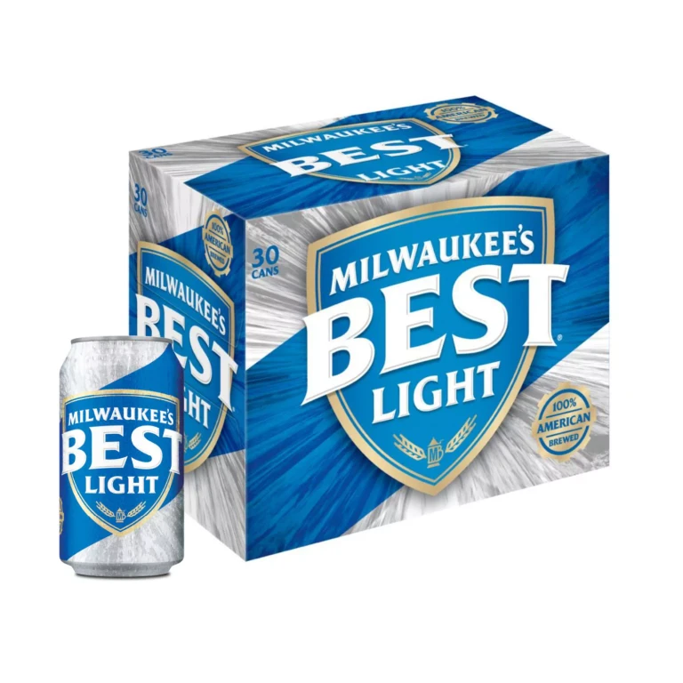 Light Lager Beer, 12 fl. oz. can, 30 pk.