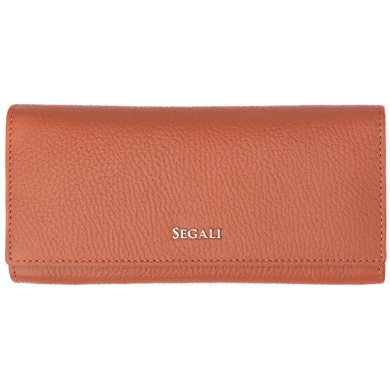 Women's Leather Wallet 7409 leather