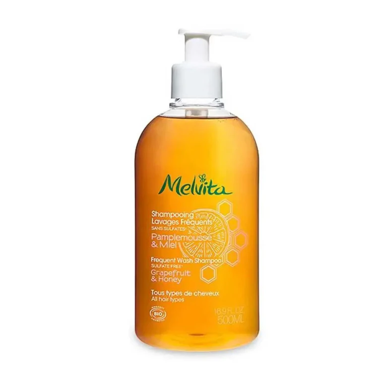 Organic Honey Grapefruit Sulphate-Free Frequent Wash Shampoo 500ml