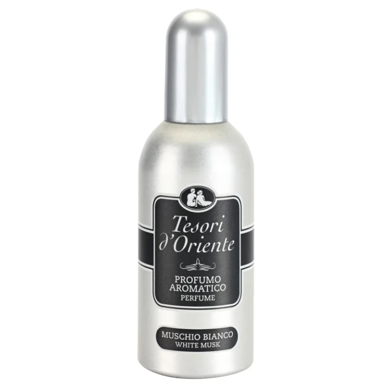 Treasures of the Orient Perfume 100ml White Musk