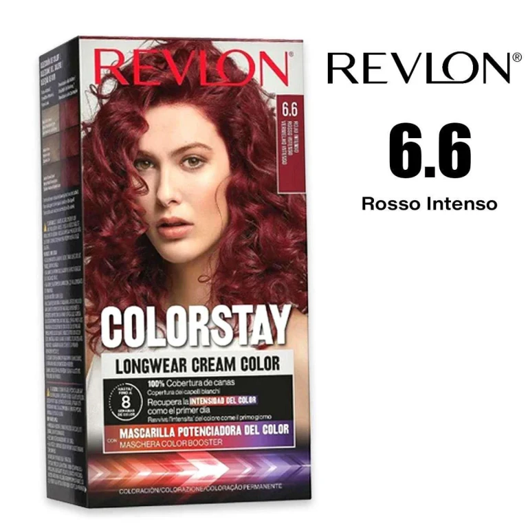 Coloristay Intense Red 6.6