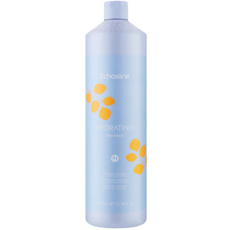 Moisturizing Shampoo 1000ml