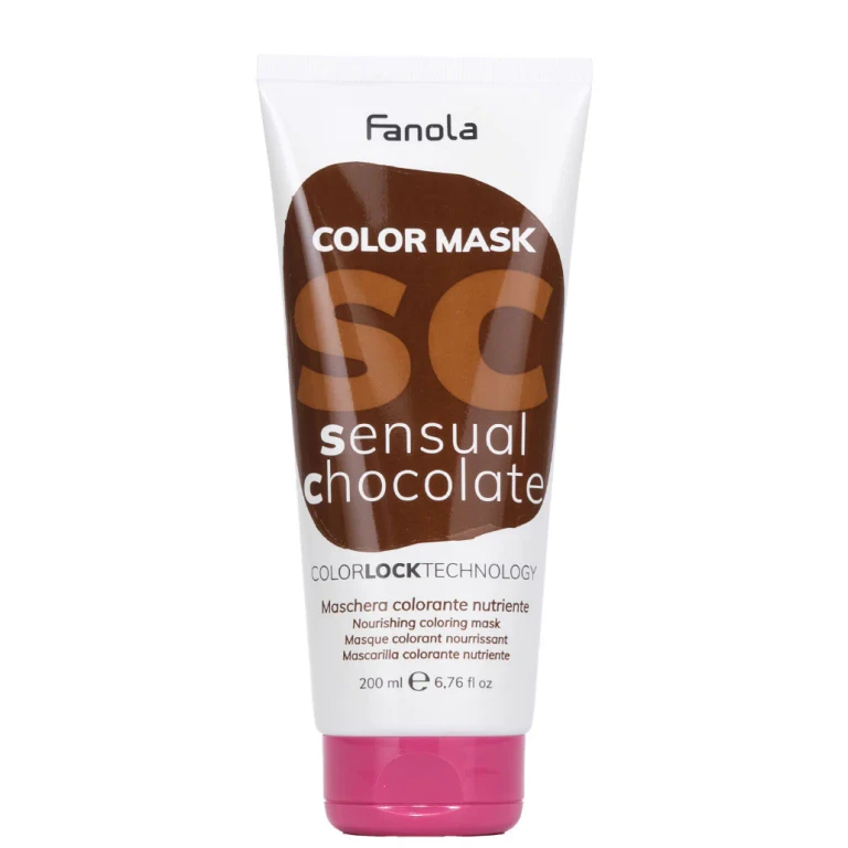 Color Mask 200 ml Sensual Chocolate