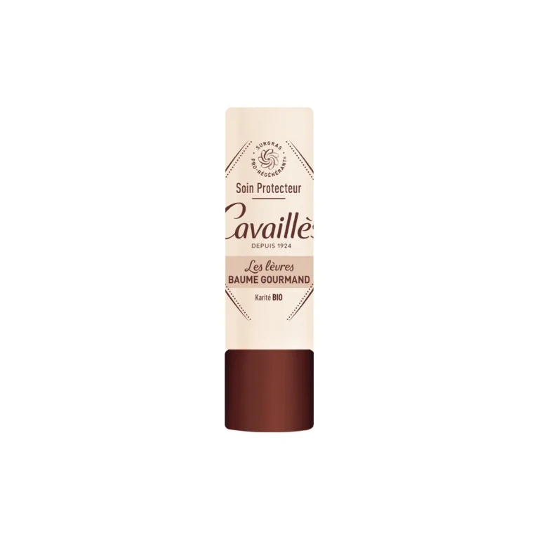 Roge Cavailles Gourmand Karité Nourishing Lip Balm Treatment 5.5 ml