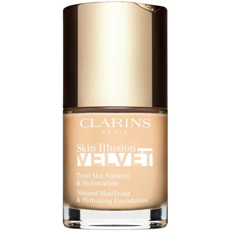 Skin Illusion Velvet Liquid foundation with a matte finish and a nourishing effect, colour 100.3N 30 ml