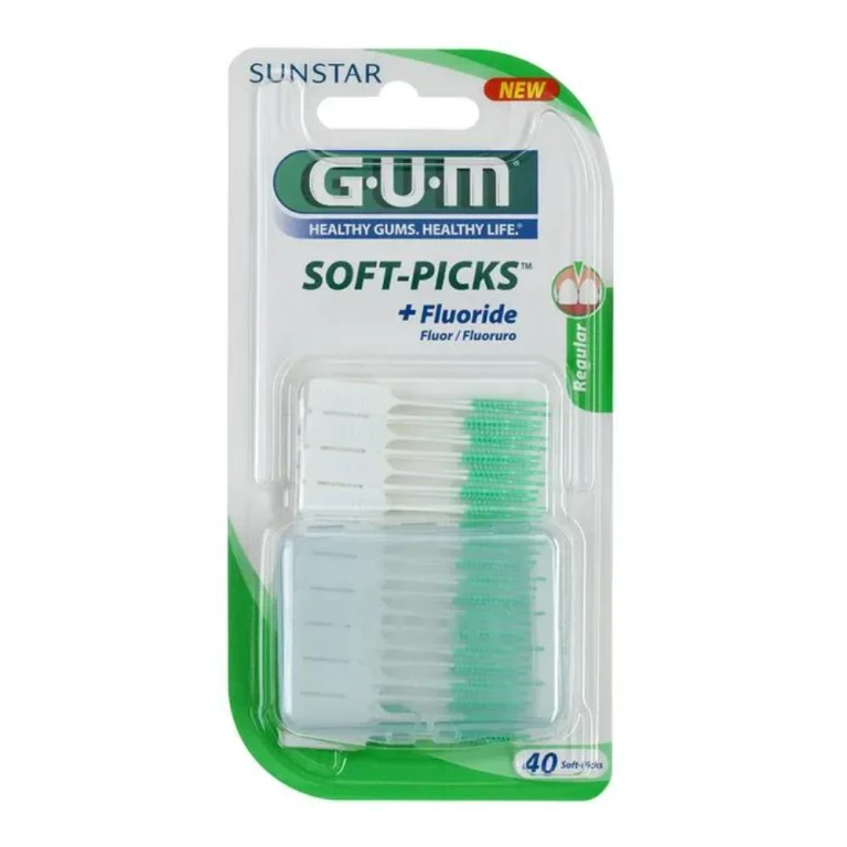 Gum Soft-Picks Regular Interdental Sticks x40
