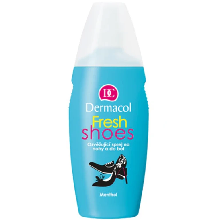 Refreshing spray for feet and shoes 130 ml