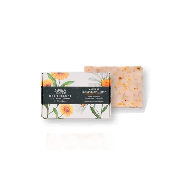 Thermal moisturizing soap Martiderm Boi 100 g