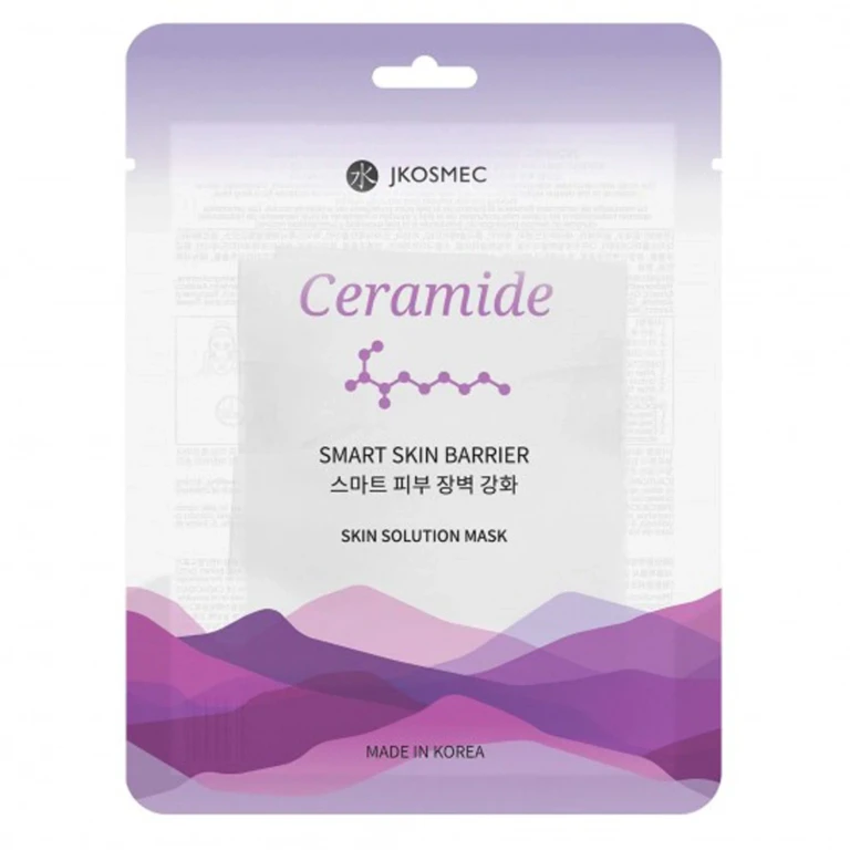 Skin Solution Ceramide Sheet Mask 25ml
