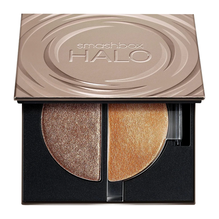 Halo Healthy Illuminating Palette Golden Bronze 5 g
