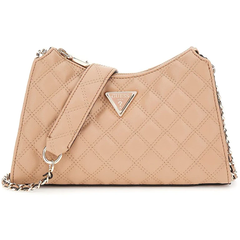 Beige Handbag