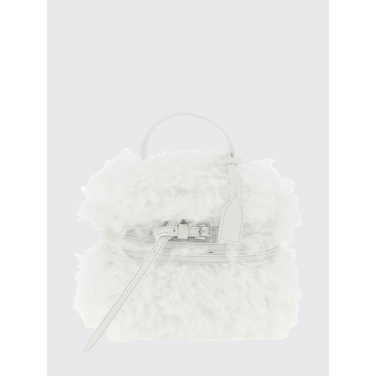 Handbag Woman color White (MC4027PP1POU110A)