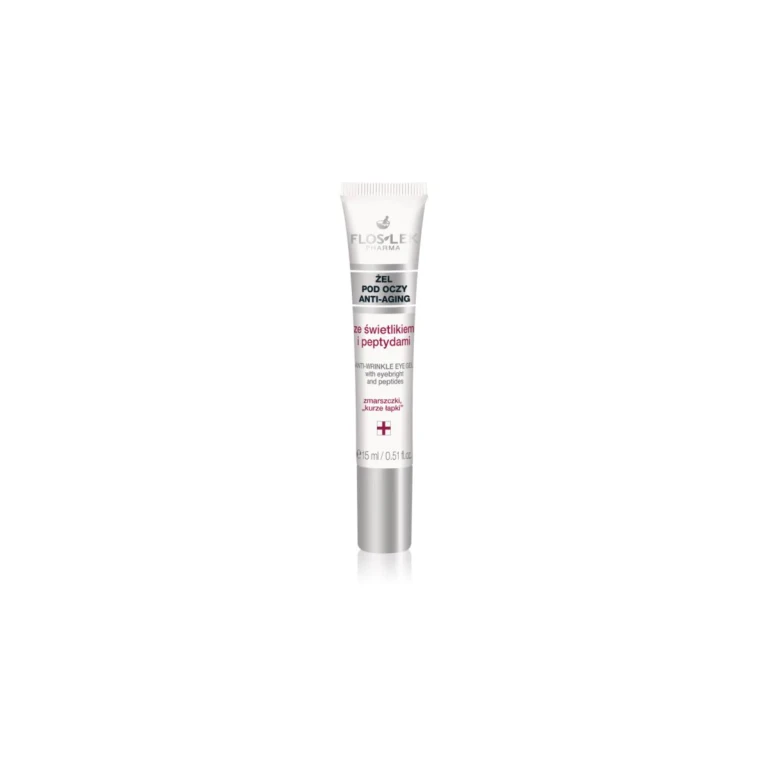 Anti-Wrinkle Eye Gel 15ml