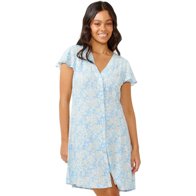 Desert Dreams Ditsy Mini Dress - Women's