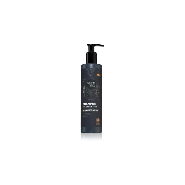 Black Wood & Mint Shampoo for Men 280ml