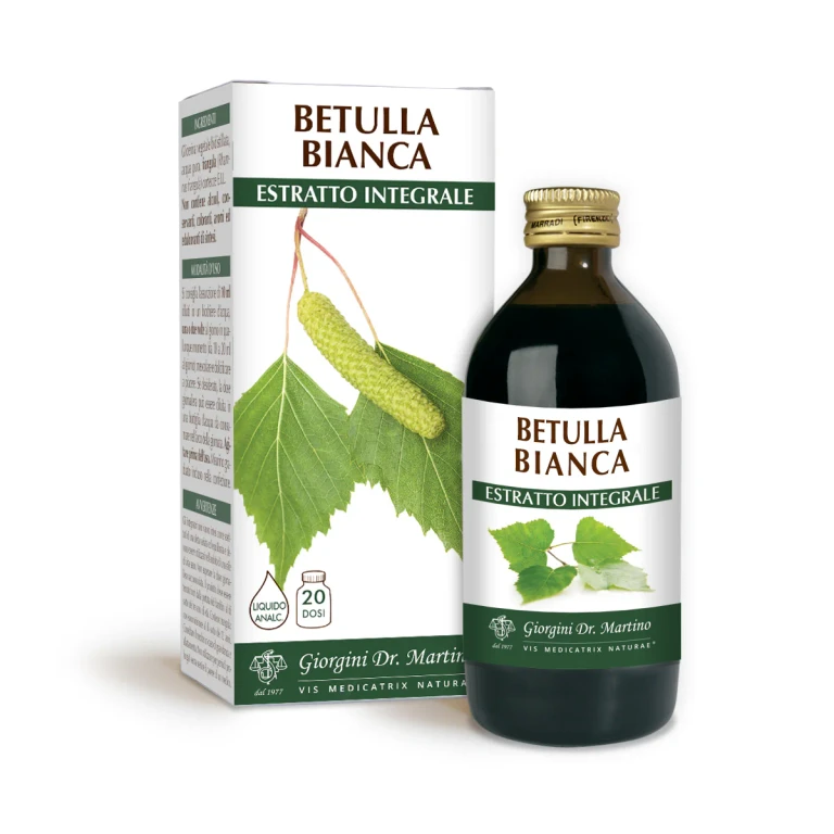 White Birch Full Extract Non-alcoholic Liquid 200ml