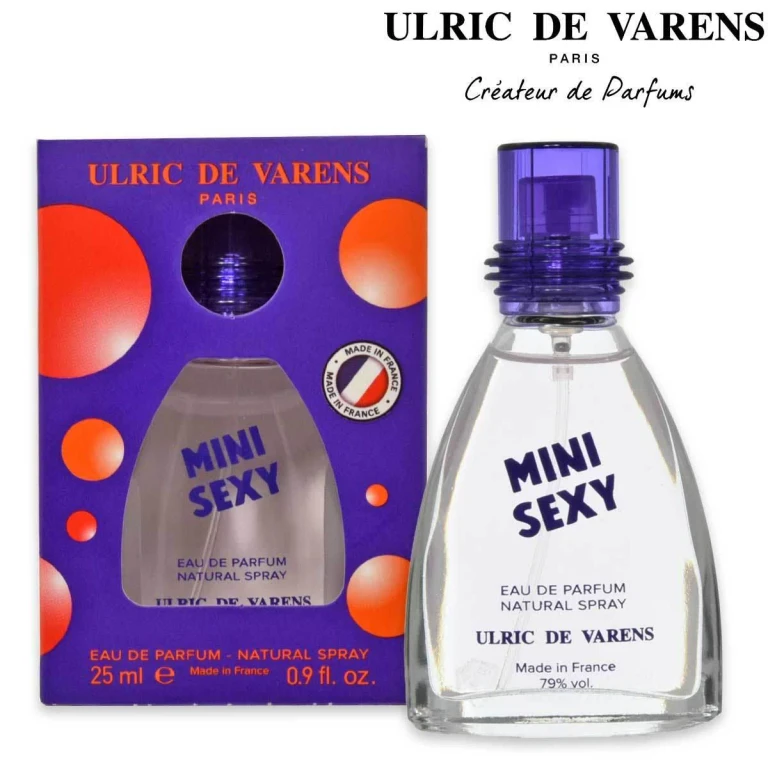 Mini Sexy(W)Edp 25Ml