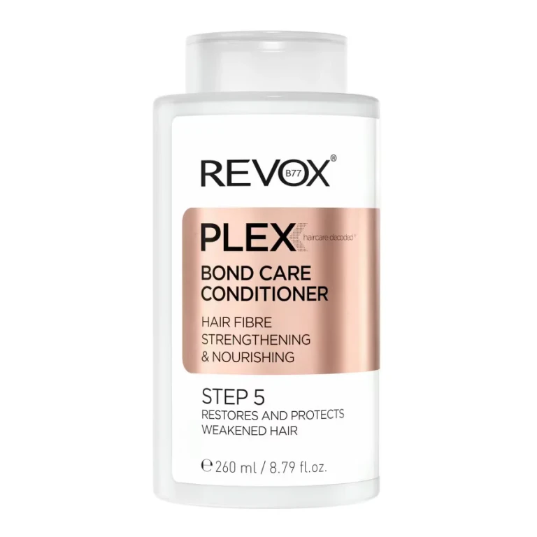 Plex Bond Step 5 Hair Repairing Conditioner 260 ml