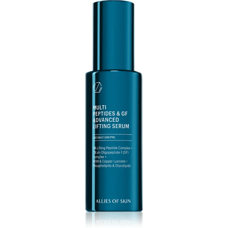 Multi Peptides & Gf Advanced Lifting Face Serum 50 Ml