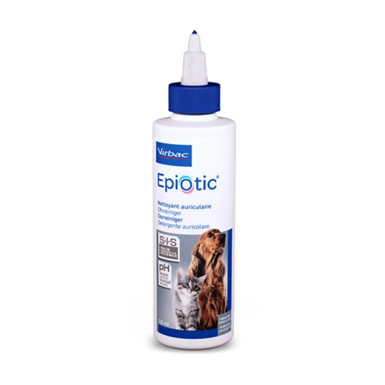 Epiotic Ear Cleaner Dogs and Cats 125ml