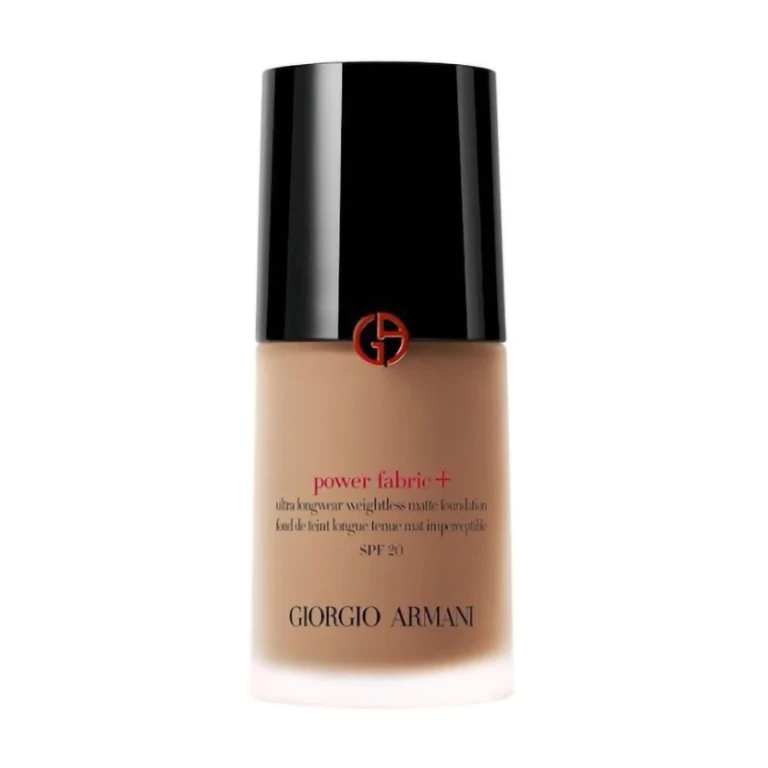 Power Fabric + Full Coverage Foundation With Matte Finish Naturale Pff - 9